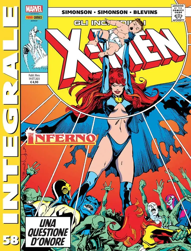 Volume cover